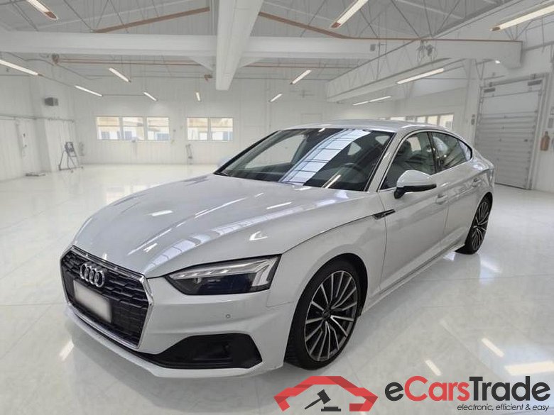 Audi 58 AUDI A5 SPORTBACK / 2019 / 5P / BERLINA 40 TFSI S TRONIC QUATTRO