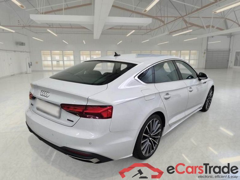 Audi 58 AUDI A5 SPORTBACK / 2019 / 5P / BERLINA 40 TFSI S TRONIC QUATTRO #2