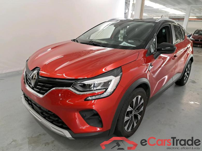 RENAULT CAPTUR 1.3 TCE 140 EDC LIMITED #3  Winter 4 Navigation Parking 1 Comfort 1