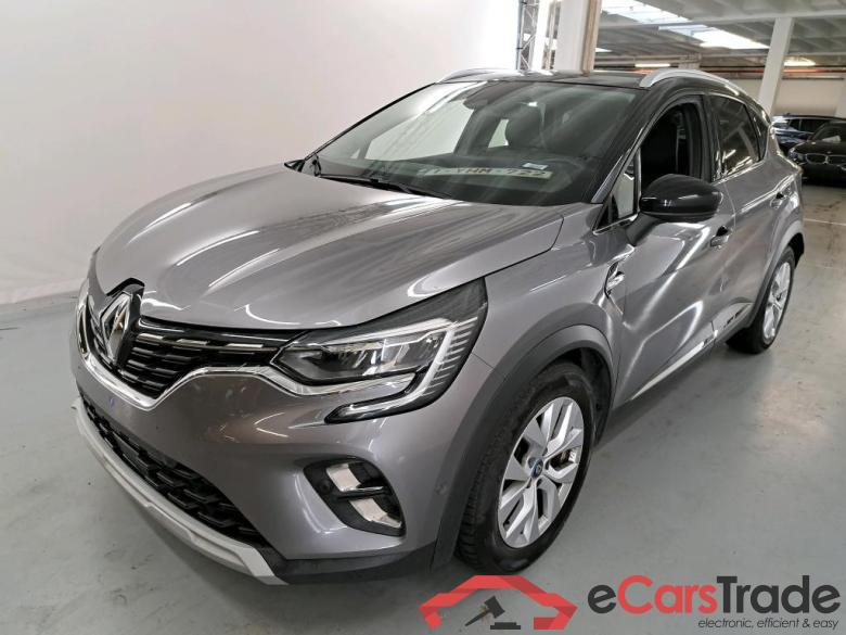 RENAULT CAPTUR 1.6 E-TECH PLUG-IN HYBRID INTENS #1