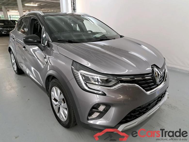RENAULT CAPTUR 1.6 E-TECH PLUG-IN HYBRID INTENS #2
