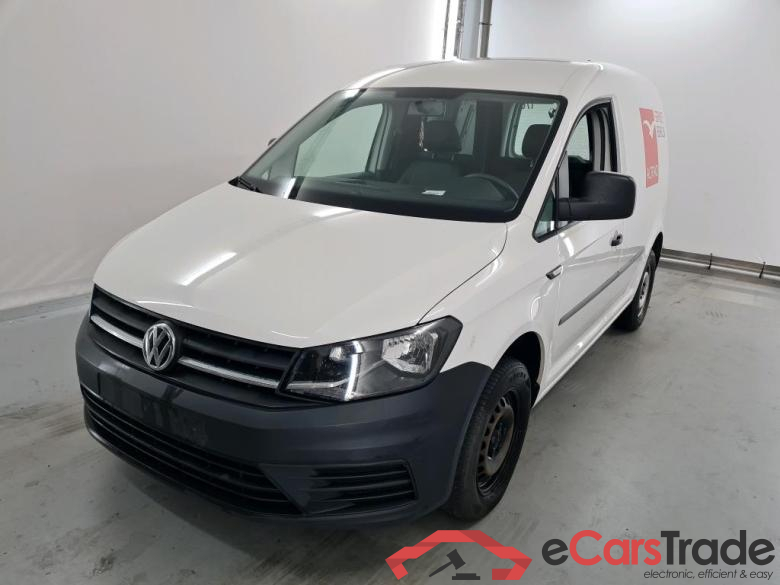 VOLKSWAGEN CADDY VAN DIESEL - 2015 2.0 CR TDi SCR (EU6)