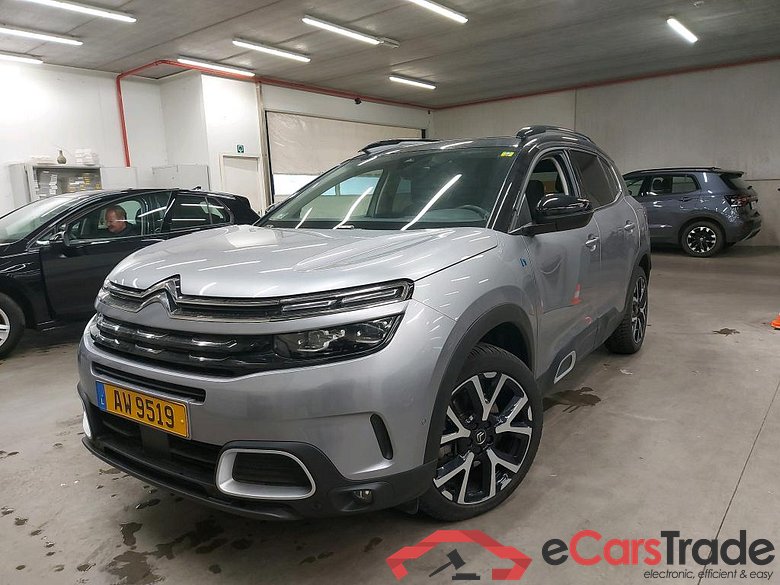 CITROËN - CIT C5 AIRCROSS 225PK EAT-8 Hybrid Shine & Pano Roof  * HYBRID *