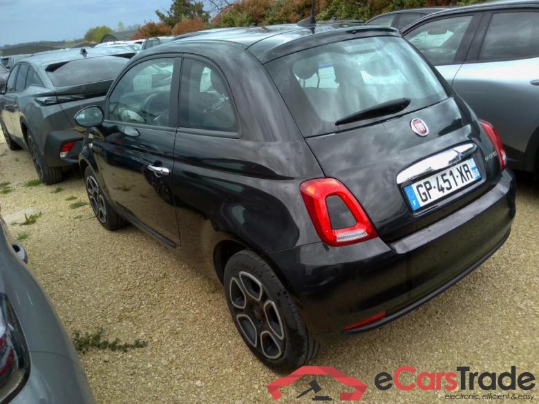 500 MY22 HYB 70 CLUB  #3