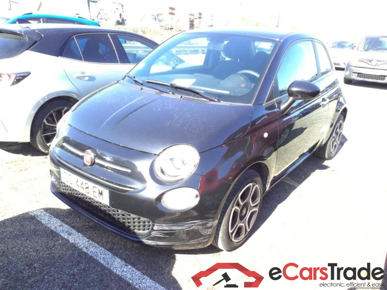 500 MY22 HYB 70 CLUB