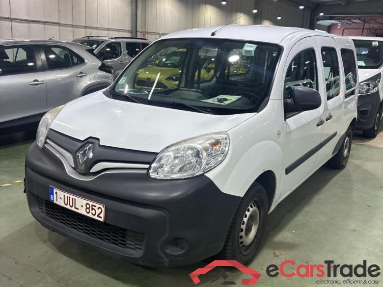 RENAULT KANGOO EXPRESS MAXI DSL - 2013 1.5 dCi Energy Grand Confort 5 pl #1