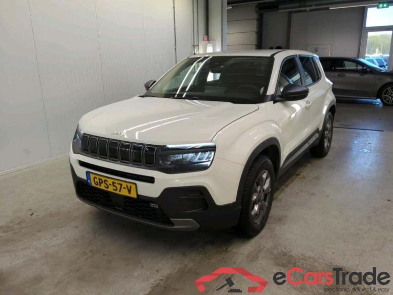 Jeep Avenger Longitude 54kWh #1