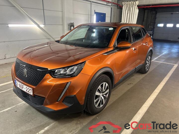 Peugeot 2008 2008 1.2 Puretech S/S Active 74kW/101pk  5D/P Man-6