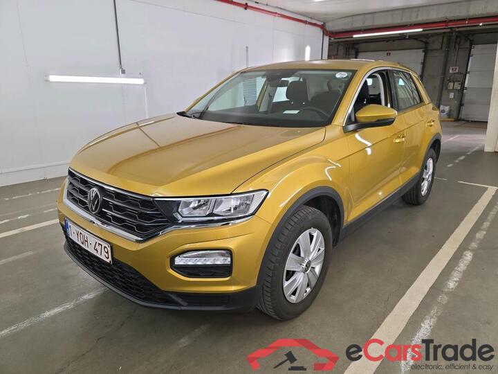 Volkswagen T-ROC T-Roc 1.0 TSI 85kW/115pk  5D/P Man-6 #1