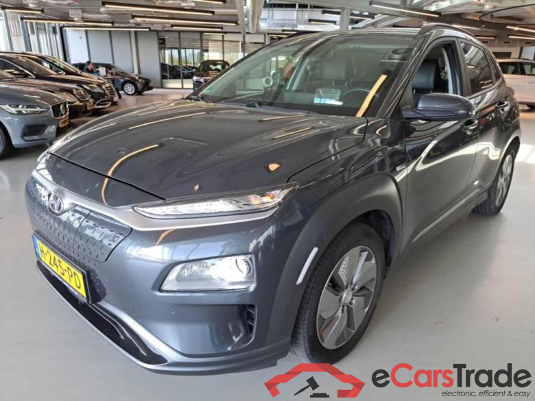 HYUNDAI Kona EV Premium 64 kWh