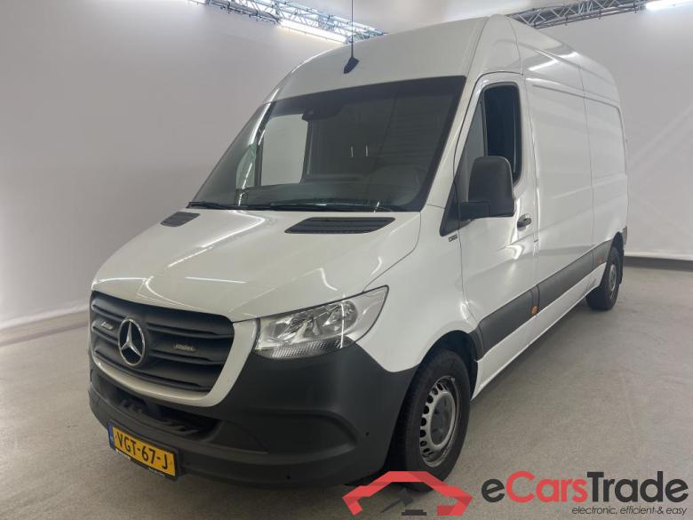 Mercedes * Sprinter '18 Mercedes-Benz Sprinter 314CDI GB L2H2 FWD 3.5t 9G-Tronic #1