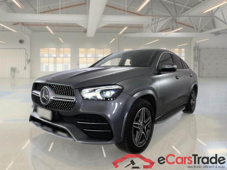 Mercedes 16 MERCEDES-BENZ GLE COUPÉ / 2020 / 5P / SUV GLE COUPÈ 350 DE 4MATIC EQ-POWER PREMIUM