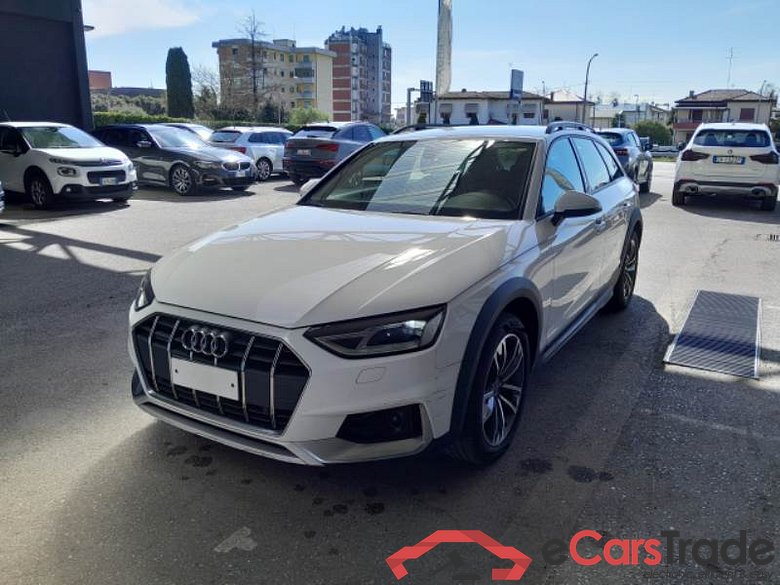 Audi 8 AUDI A4 ALLROAD QUATTRO / 2019 / 5P / STATION WAGON 2.0 40 TDI QUATTRO S TRONIC