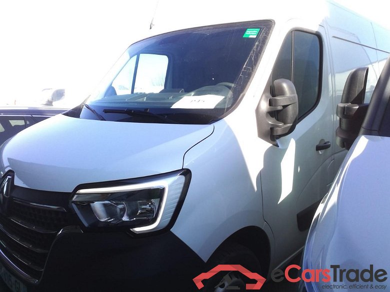 RENAULT Master  FGN TRAC F3300 L2H2 BLUE DCI 135 GRAND CONFORT