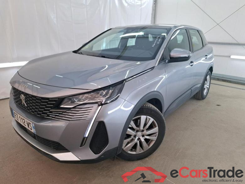 Peugeot BlueHDi 130 S&S EAT8 Active Busine 3008 Active Business 1.5 HDi 130CV BVA8 E6d