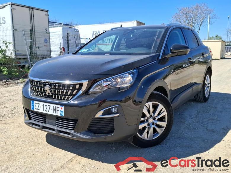 Peugeot &1.6 BLUEHDI 120 EAT6 S&S ACTIVE BUSINESS 3008 Active Business 1.5 HDi 130CV BVA8 E6dT #1