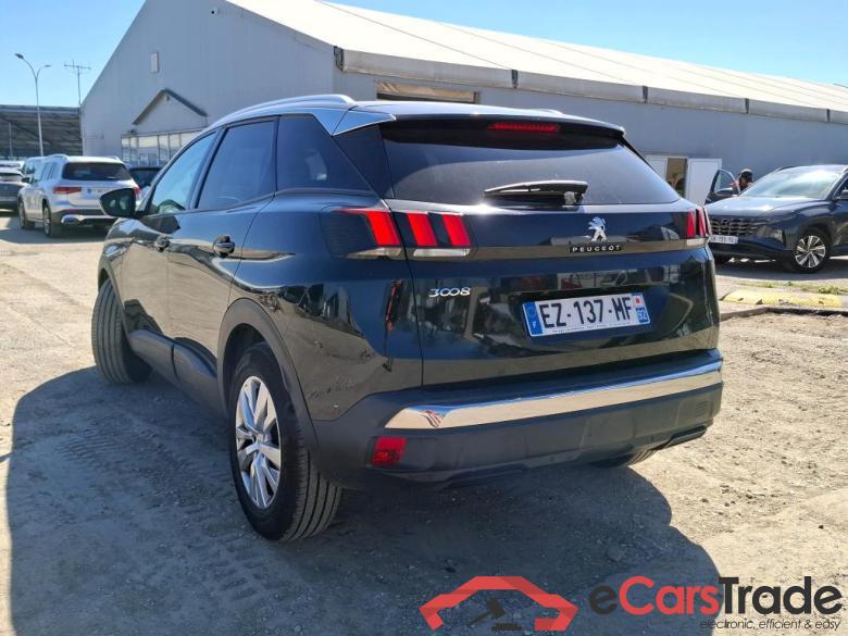 Peugeot &1.6 BLUEHDI 120 EAT6 S&S ACTIVE BUSINESS 3008 Active Business 1.5 HDi 130CV BVA8 E6dT #2