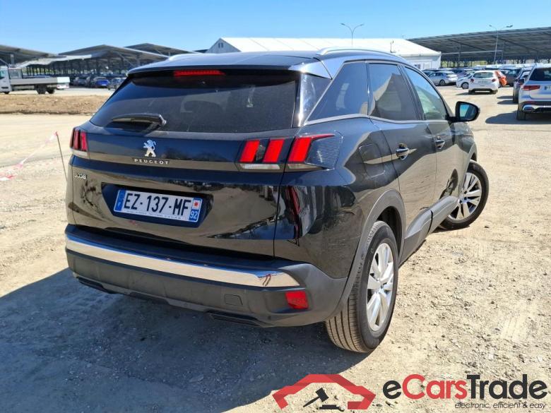 Peugeot &1.6 BLUEHDI 120 EAT6 S&S ACTIVE BUSINESS 3008 Active Business 1.5 HDi 130CV BVA8 E6dT #3