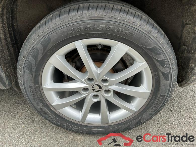 SKODA Kodiaq Kodiaq Style 2,0 TDI 110 kW 7-speed automat. #5