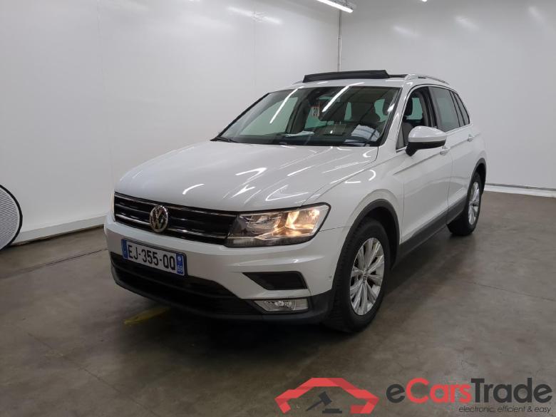 Volkswagen 2.0 TDI 150 BVM6 Confortline Busines BMT Tiguan Comfortline BMT/Start-Stop 2.0 TDI 150CV BVM6 E6 #1