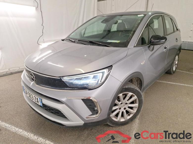 Opel 1.2 Turbo 110ch ELEGANCE BUSINESS Crossland X Elegance 1.2 Turbo 110CV BVM6 E6d #1