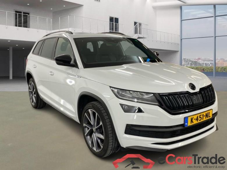SKODA Kodiaq 110 kW #5