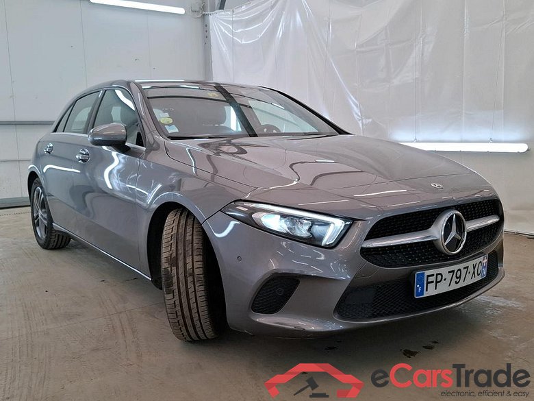 Mercedes A 180 d Business Line Classe A Compact / 2018 / 5P / Berline A 180 d Business Line BVA #4