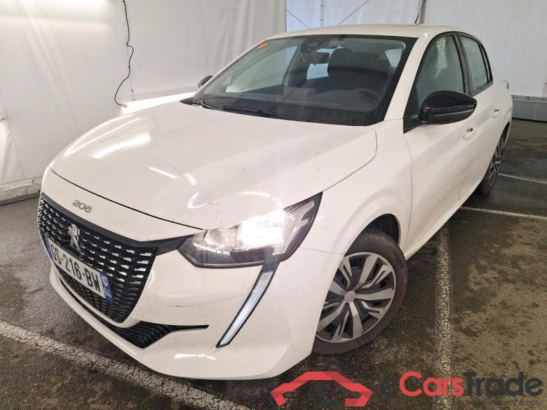 Peugeot PureTech 75 S&S Active Pack 208 Active Pack 1.2 PureTech 75CV BVM5 E6d #1