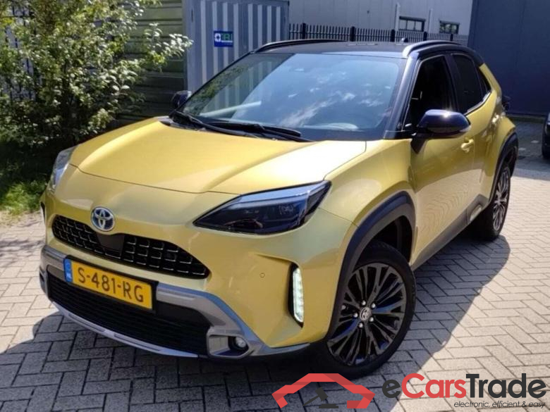 TOYOTA Yaris Cross 1.5 Hybrid Adventure