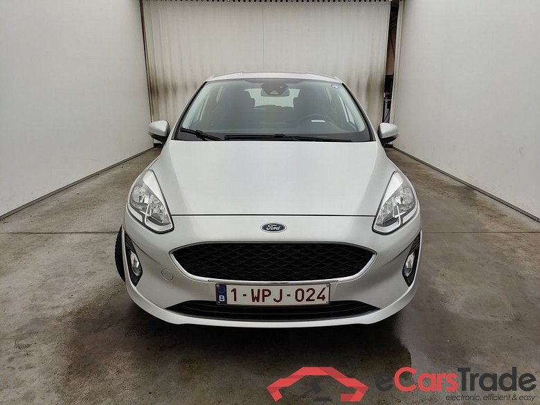 Ford Fiesta 1.1i 52kW Business Class 5d