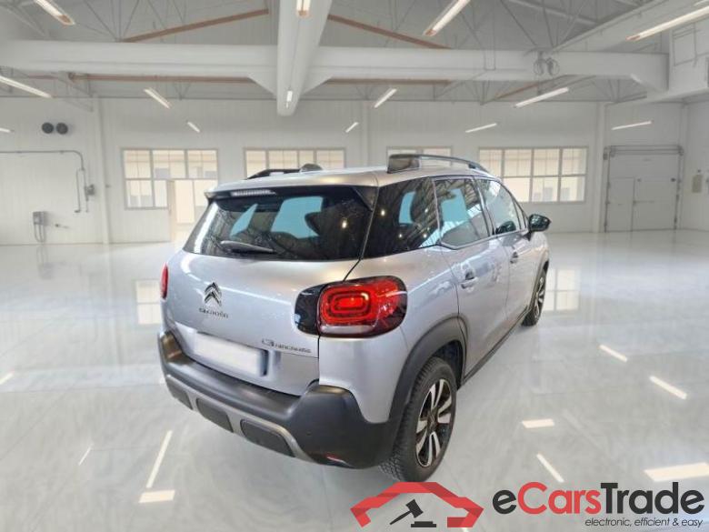Citroen 29 CITROEN C3 AIRCROSS / 2017 / 5P / SUV BLUEHDI 100 SeS SHINE #2