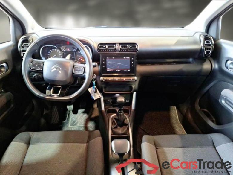 Citroen 29 CITROEN C3 AIRCROSS / 2017 / 5P / SUV BLUEHDI 100 SeS SHINE #3