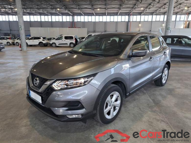 Nissan 51 NISSAN QASHQAI / 2017 / 5P / CROSSOVER 1.3 DIG-T 140 BUSINESS