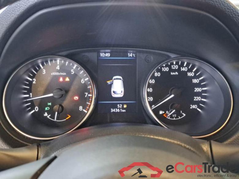 Nissan 51 NISSAN QASHQAI / 2017 / 5P / CROSSOVER 1.3 DIG-T 140 BUSINESS #4