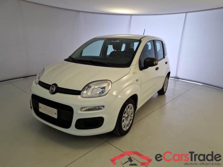 Fiat HYBRIDBASE FIAT PANDA / 2011 / 5P / BERLINA 1.0 70CV SeS HYBRID