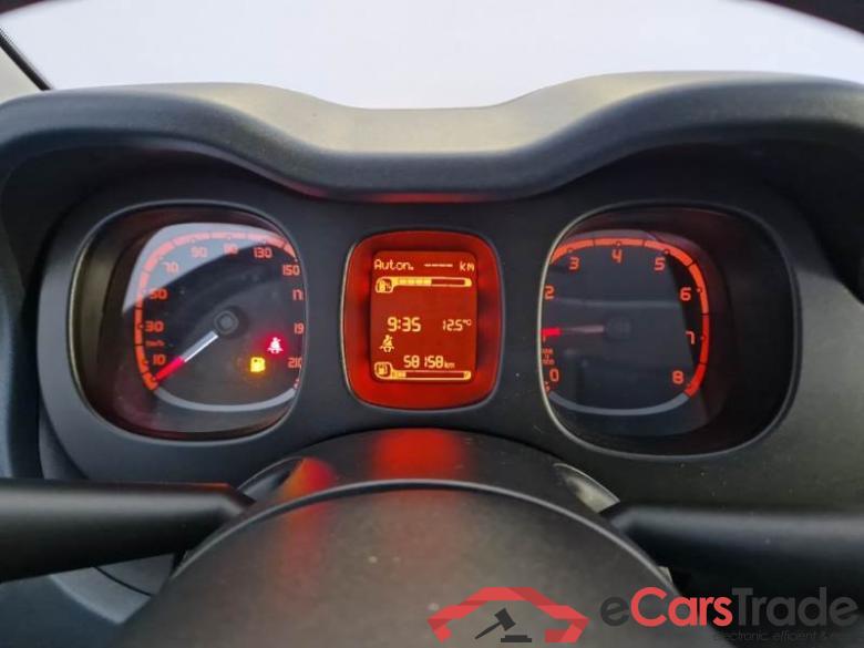 Fiat HYBRIDBASE FIAT PANDA / 2011 / 5P / BERLINA 1.0 70CV SeS HYBRID #4