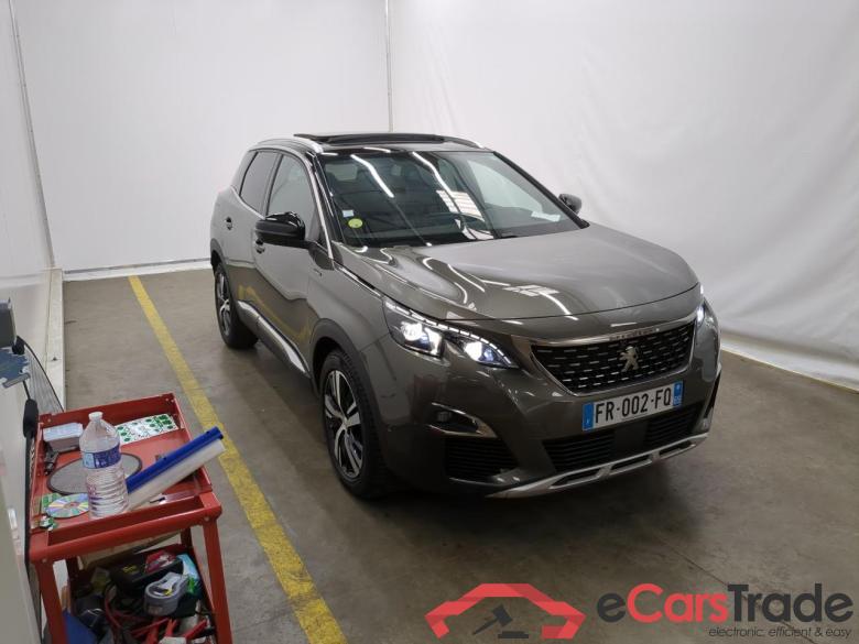 Peugeot BlueHDi 130 S&S EAT8 GT LINE 3008 GT Line 1.5 HDi 130CV BVA8 E6dT #4