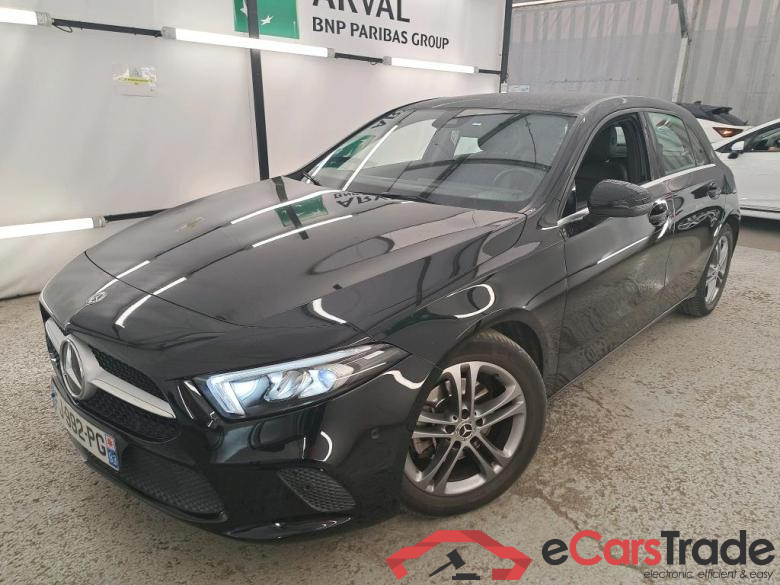 Mercedes A 200 Business Line 7G-DCT Classe A 5p Berline A 200 Business Line 7G-DCT