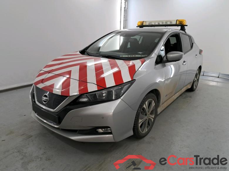 NISSAN Leaf ELECTRIC BEV 40KWH N-CONNECTA