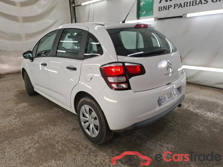 Citroen BlueHDi 75 BVM Attraction C3 Societe Attraction 1.6 BlueHDI 75CV BVM5 E6 #2