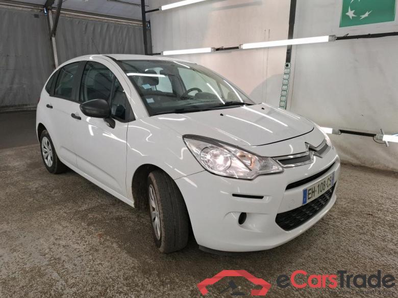 Citroen BlueHDi 75 BVM Attraction C3 Societe Attraction 1.6 BlueHDI 75CV BVM5 E6 #4