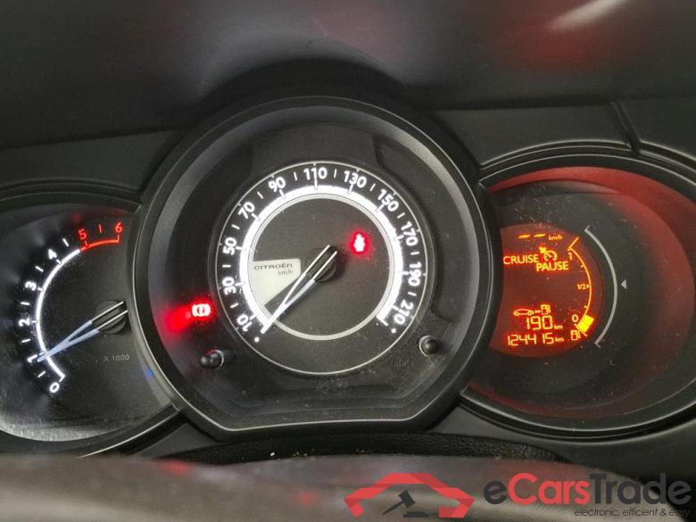 Citroen BlueHDi 75 BVM Attraction C3 Societe Attraction 1.6 BlueHDI 75CV BVM5 E6 #6