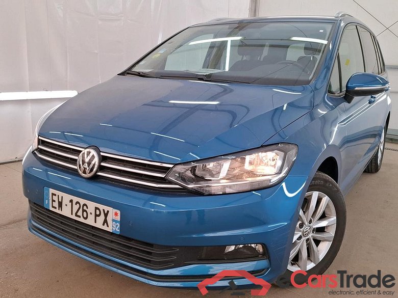 Volkswagen 1.6 TDI 115 DSG7 Confortline Busines BMT Touran Comfortline BMT/Start-Stopp 1.6 TDI 115CV BVA7 E6 #1