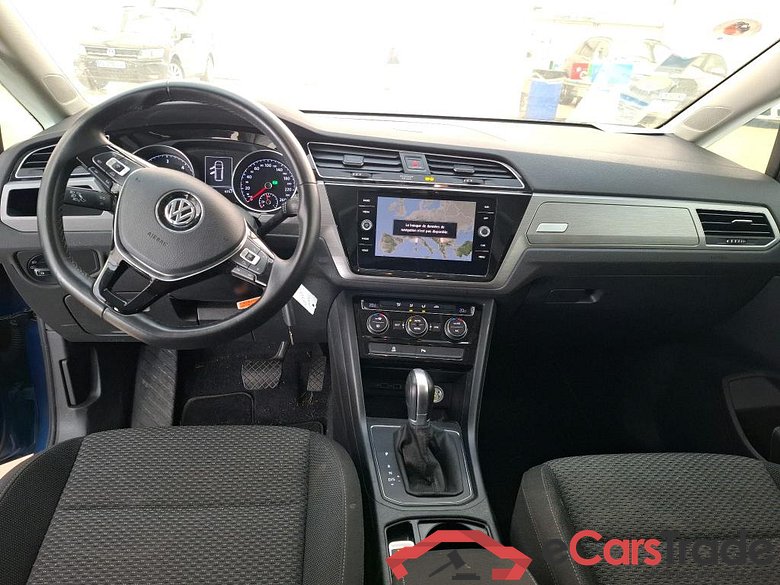 Volkswagen 1.6 TDI 115 DSG7 Confortline Busines BMT Touran Comfortline BMT/Start-Stopp 1.6 TDI 115CV BVA7 E6 #5