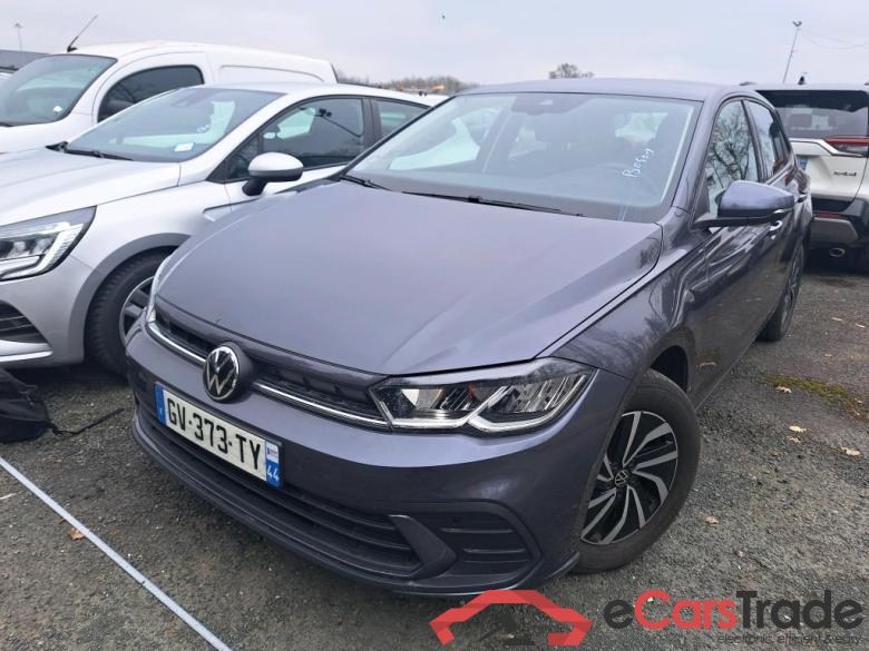 Volkswagen 1.0 TSI 95 LIFE PLUS DSG7 Polo VI Life Plus 1.0 TSI 95CV BVA7 E6d #1