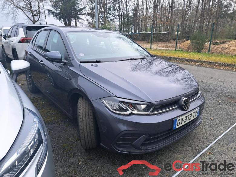 Volkswagen 1.0 TSI 95 LIFE PLUS DSG7 Polo VI Life Plus 1.0 TSI 95CV BVA7 E6d #4