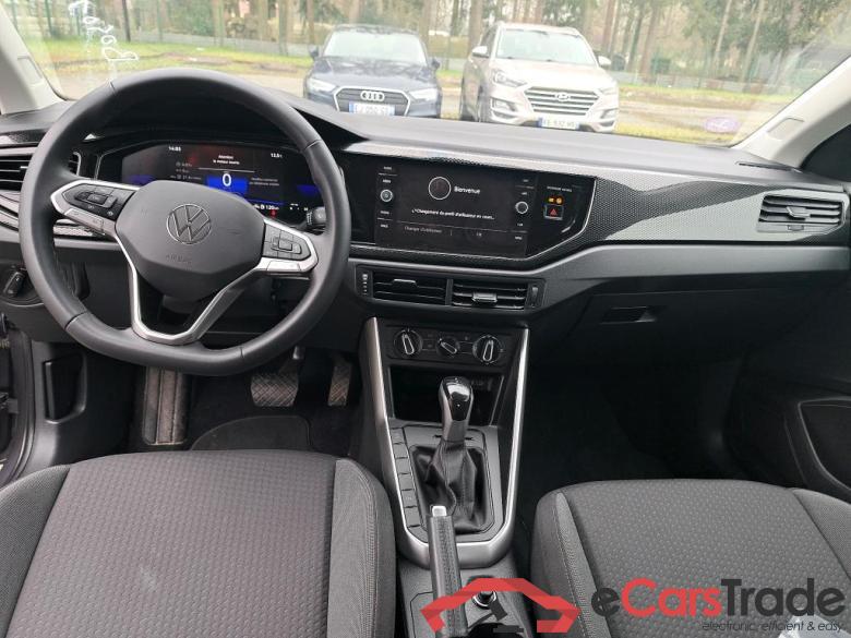 Volkswagen 1.0 TSI 95 LIFE PLUS DSG7 Polo VI Life Plus 1.0 TSI 95CV BVA7 E6d #5