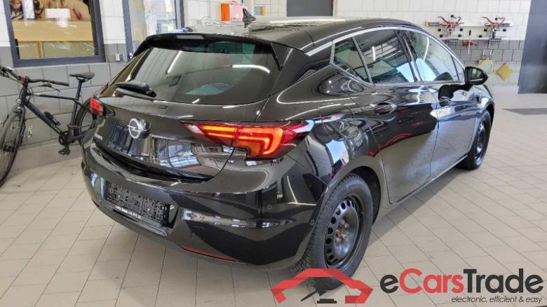 Opel Astra K Lim. 5-trg. (08.2015->) DE - LimS5 1.5 D EU6d, Elegance (EURO 6d), (Facelift) 2019 - 2022 #3