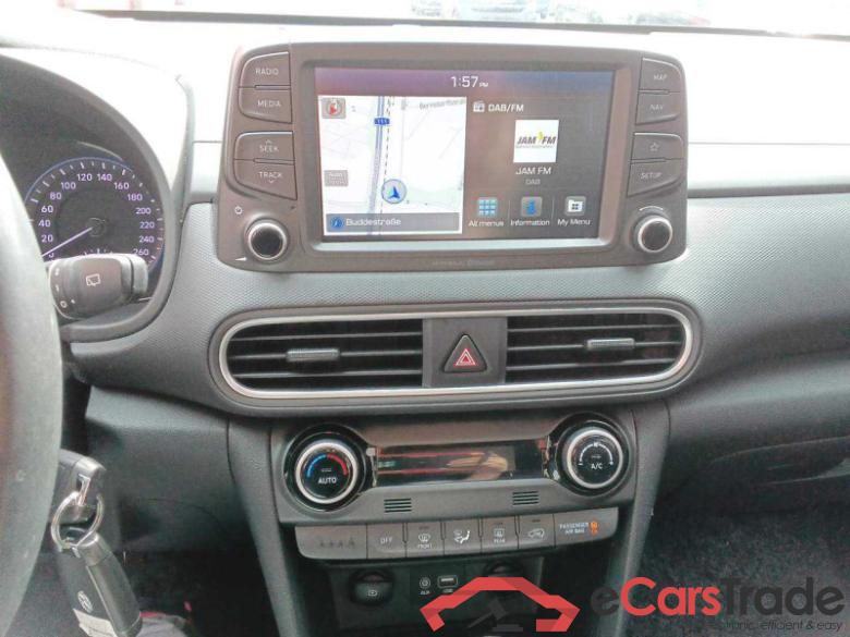 Hyundai Kona (OS)(2017->) DE - SUV5 1.6 T-GDI EU6d-T, Trend 2WD (EURO 6d-TEMP), 2018 - 2020 #2