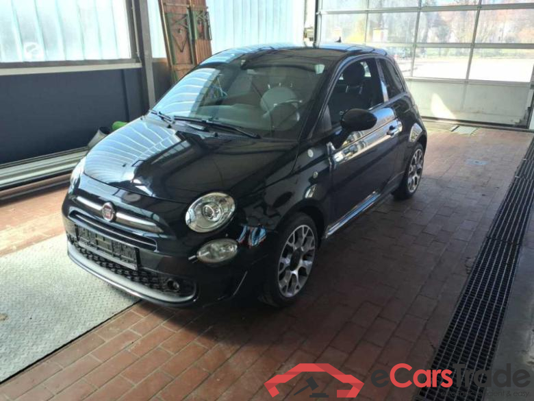 Fiat 500 (150) Lim. (2007->) DE - LimS3 1.0 Mild Hybrid EU6d, Hey Google (EURO 6d), (Facelift) 2021 - 2022